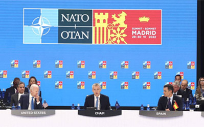 Image - Acabó la charlotada de la Cumbre de la OTAN: Su “nueva estrategia” es acusar a China de desafiar sus intereses y a Rusia de ser una amenaza 