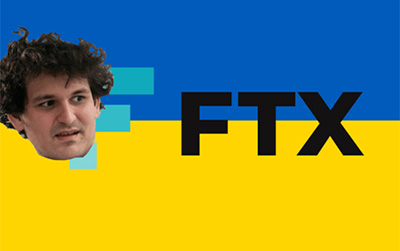 Image - La asociación de FTX con Ucrania es el último capítulo de la turbia saga de la ayuda occidental